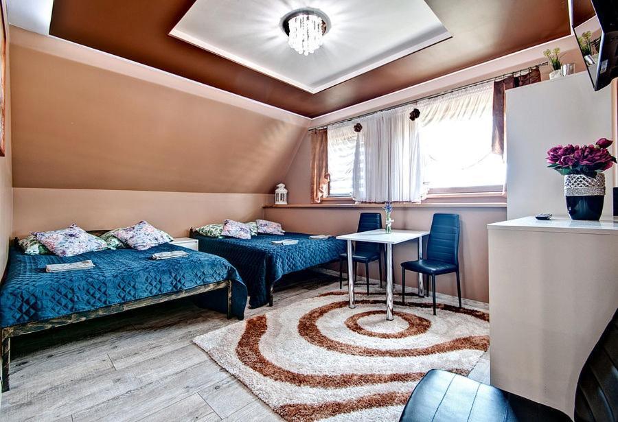 Pokoje Goscinne " U Gruszkow" Dzianisz Extérieur photo